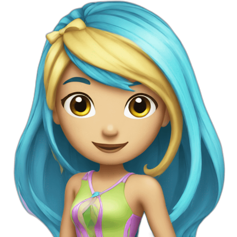 Winx emoji