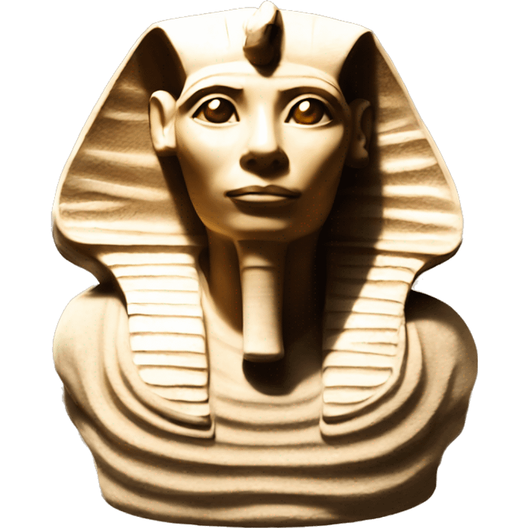 The Sphinx emoji