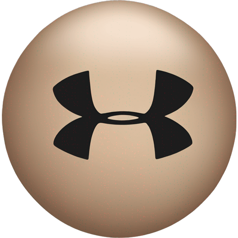 under armour emoji