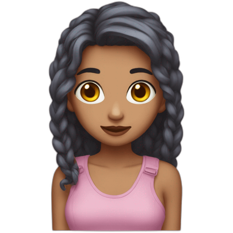 uwu-girl emoji