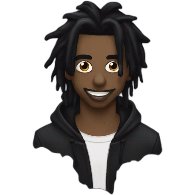 Playboi carti vampire emoji