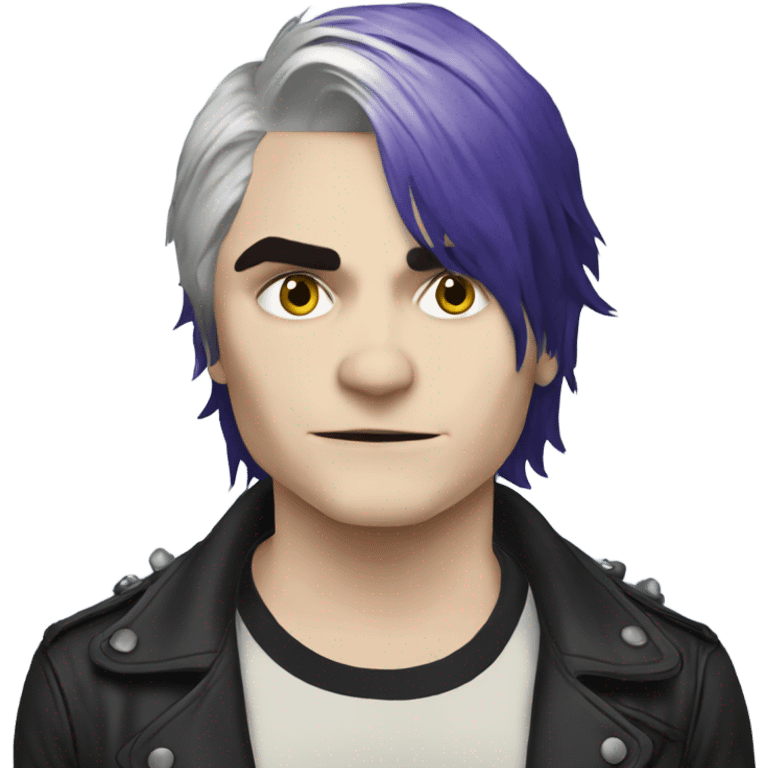 gerard way emoji