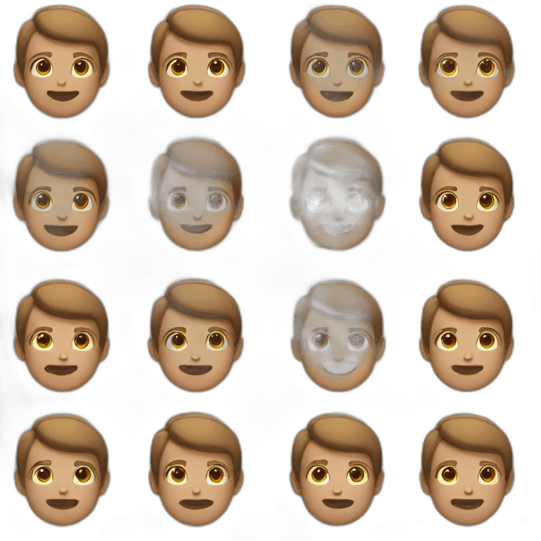 Boy Memoji emoji