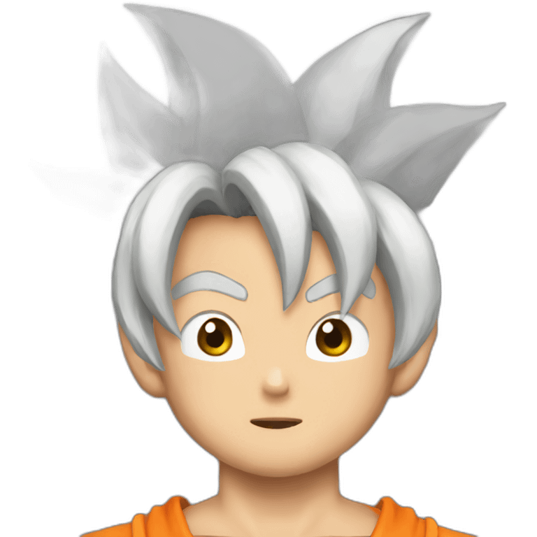 Goku emoji