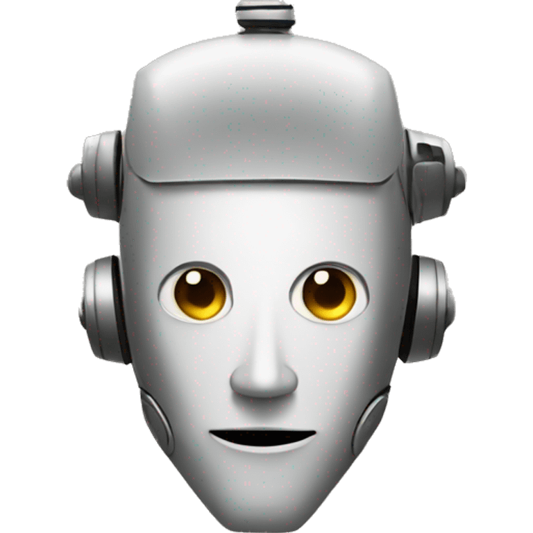 robot jewish emoji