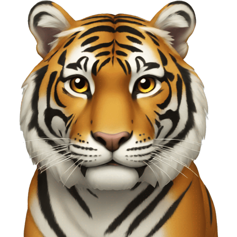 Tigre  emoji