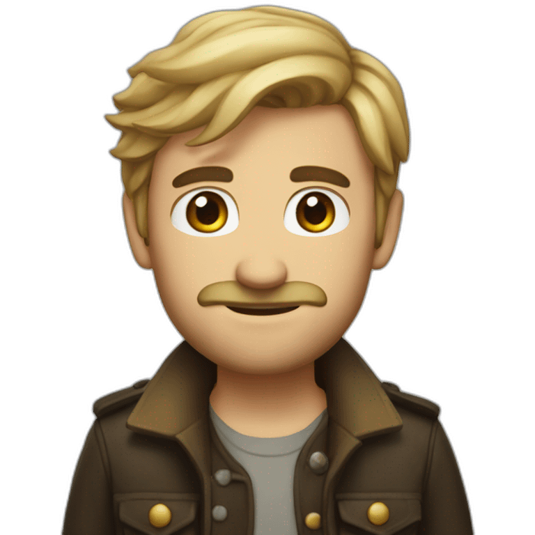 Killian mgraillé emoji