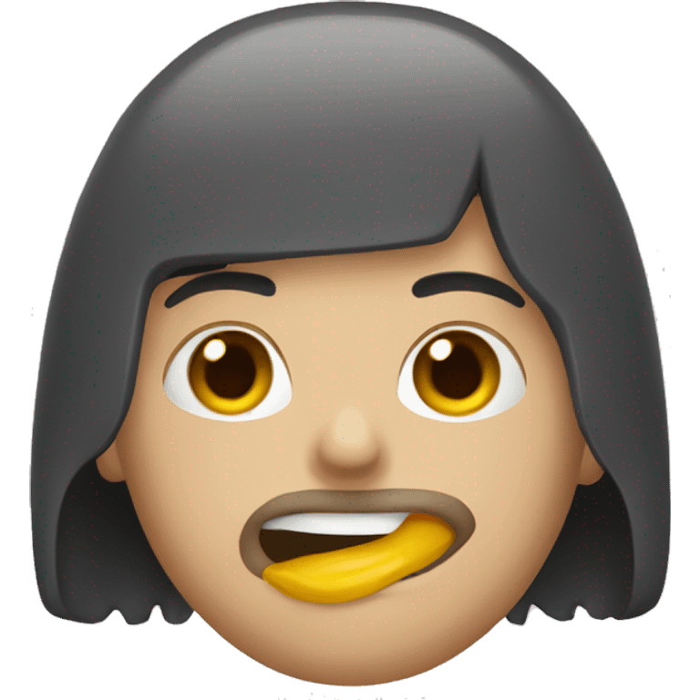 Lipsing  emoji