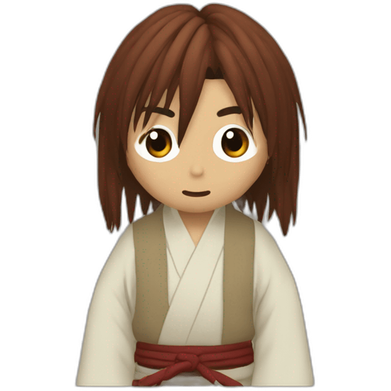 Rurouni Kenshin emoji