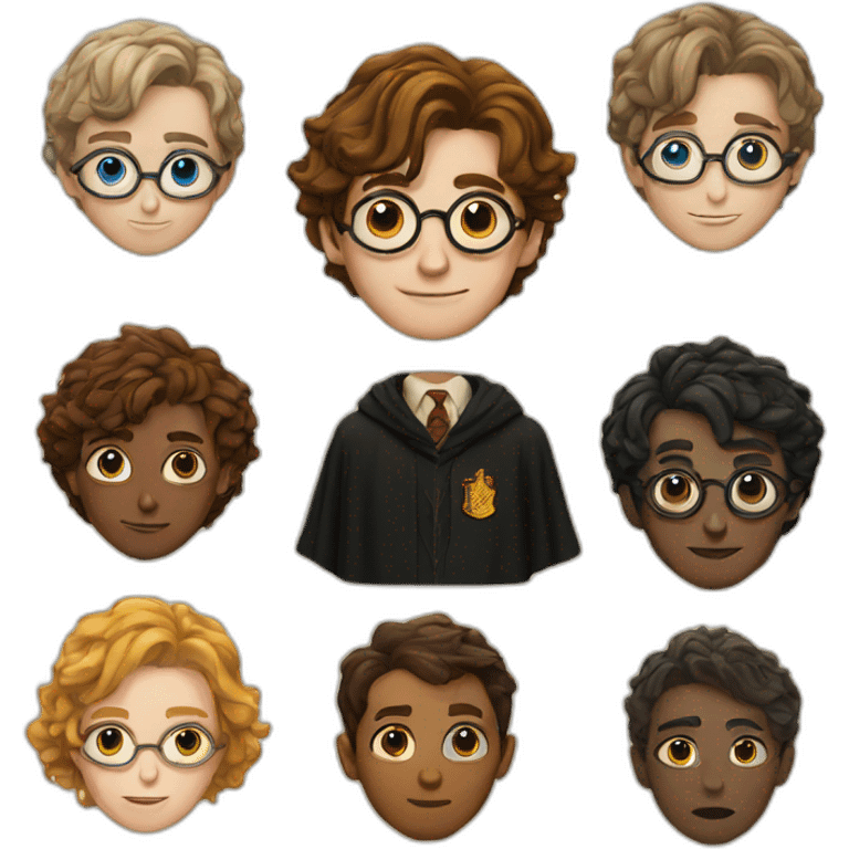 HarryPotter emoji