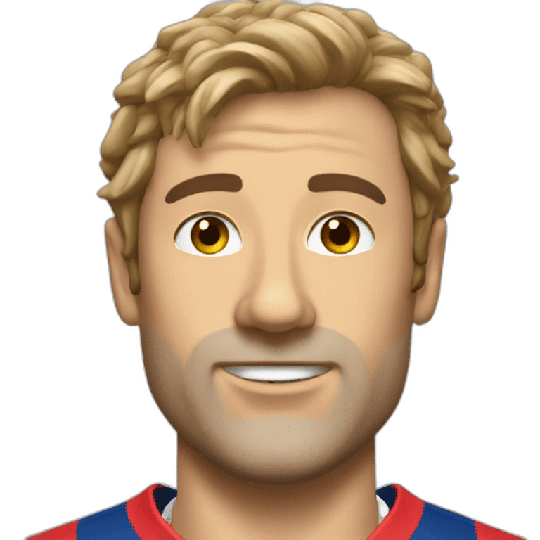 Antoine Dupond rugby emoji