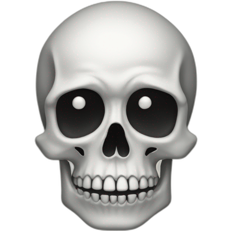 scull emoji