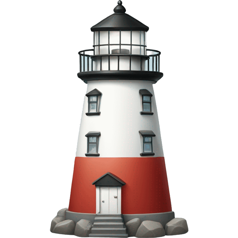 lighthouse emoji