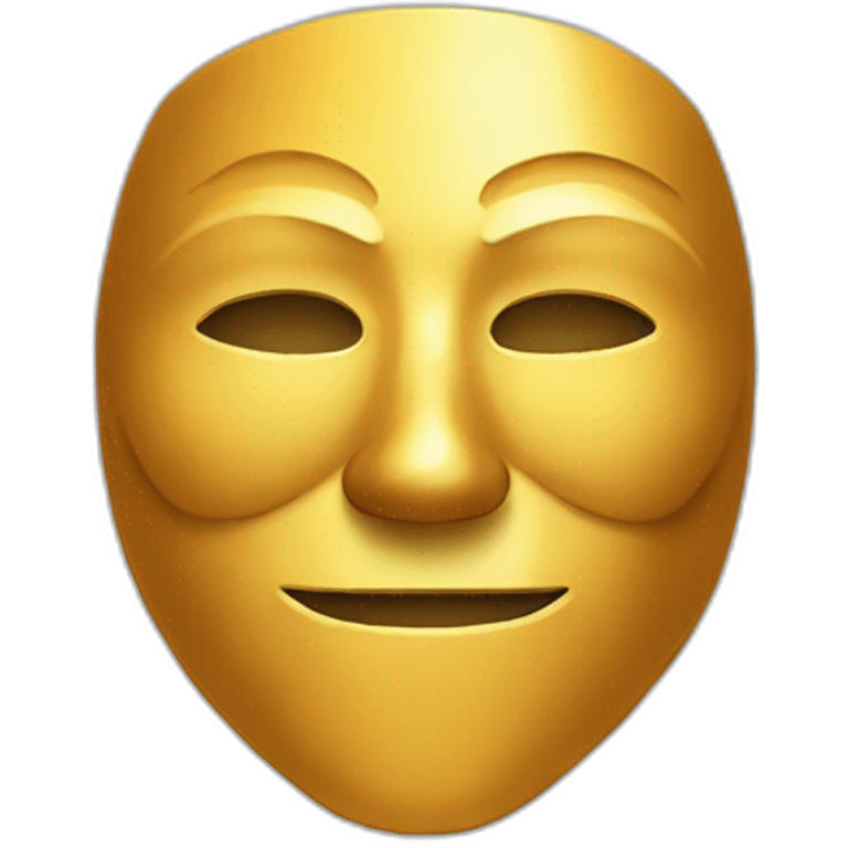 bitcoin anonymous mask emoji