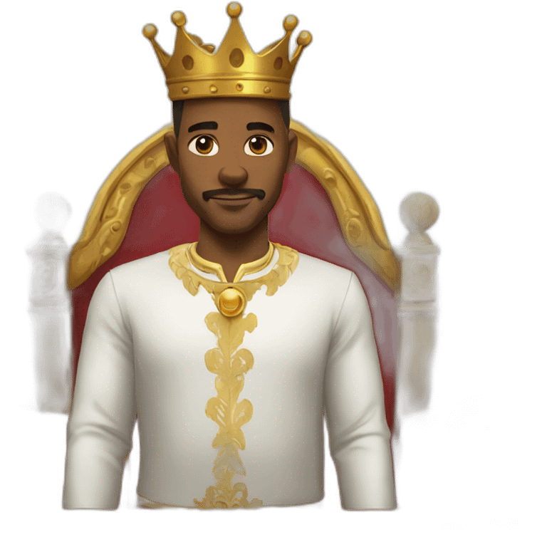 King 👑 emoji