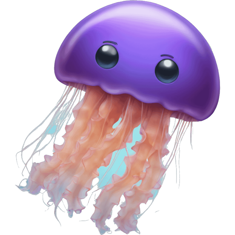 jellyfish emoji