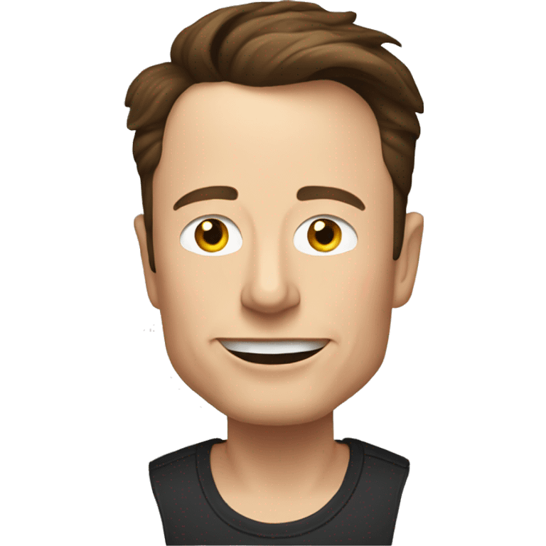 Elon musk emoji