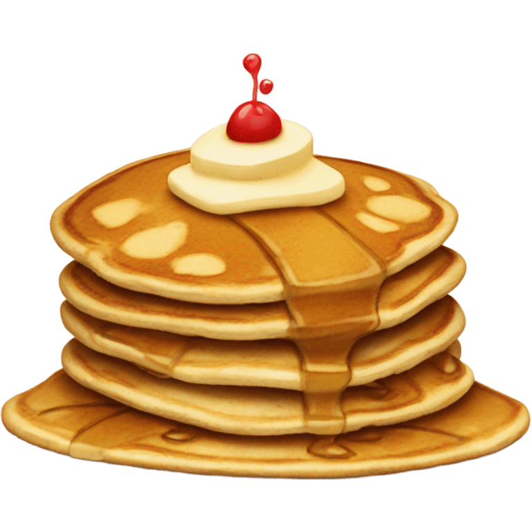 pancake emoji