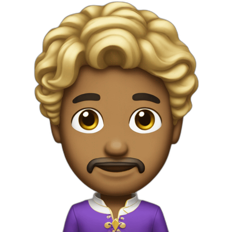 Prince Rogers Nelson emoji