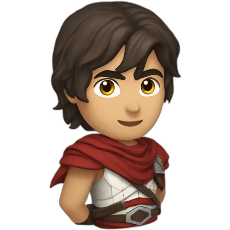 alexios assassin's creed emoji