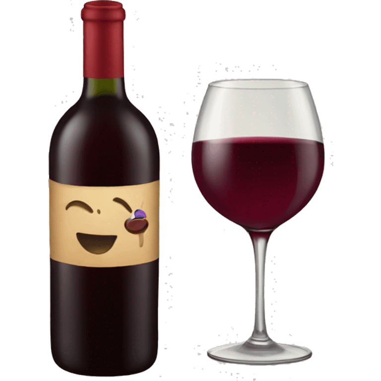 wine emoji