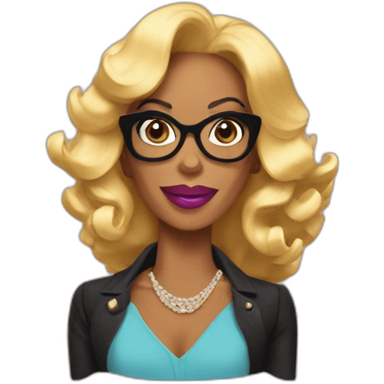 RuPaul emoji