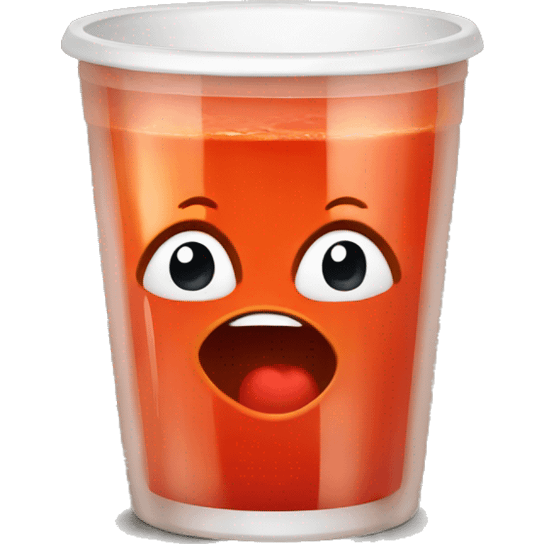 cup of tomto juice emoji