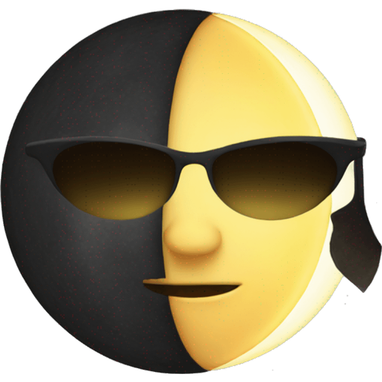 eclipse emoji