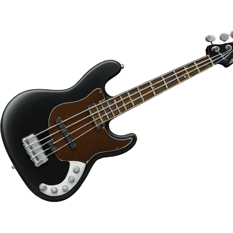  bass guitar emoji