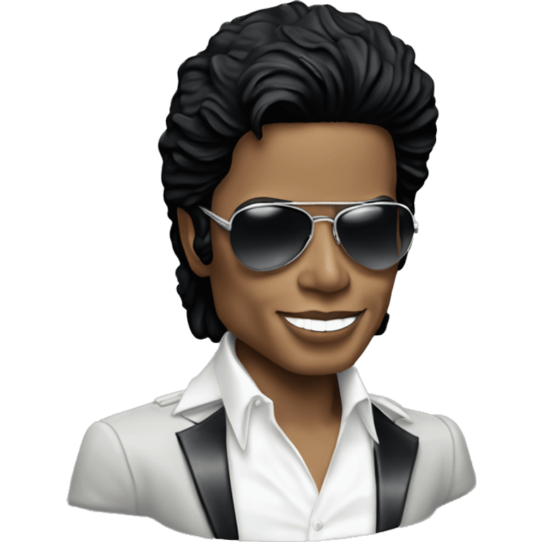 Michael Jackson Billie Jean  emoji