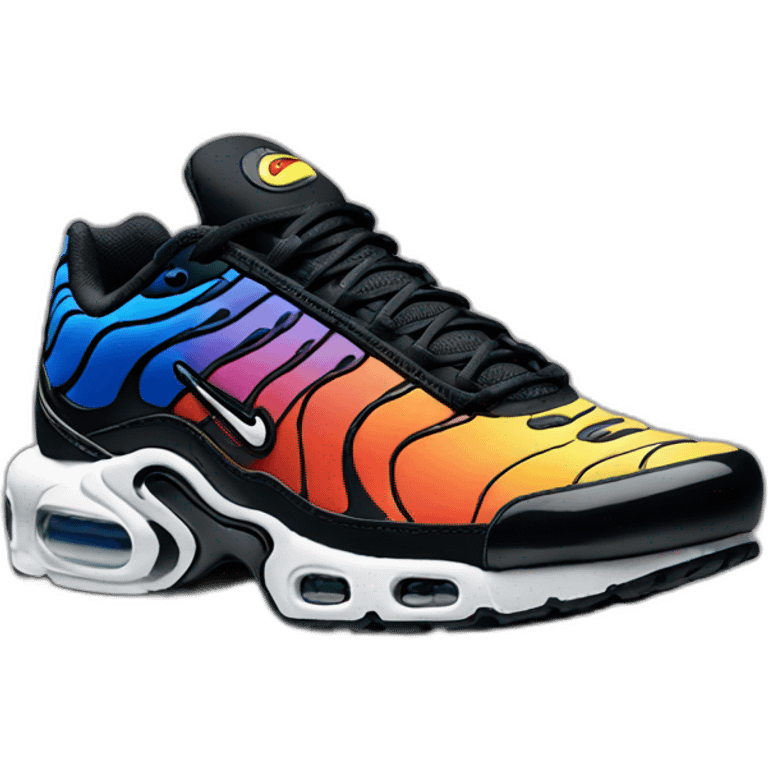 Air max plus emoji