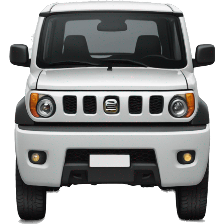 Jimny 2022 emoji