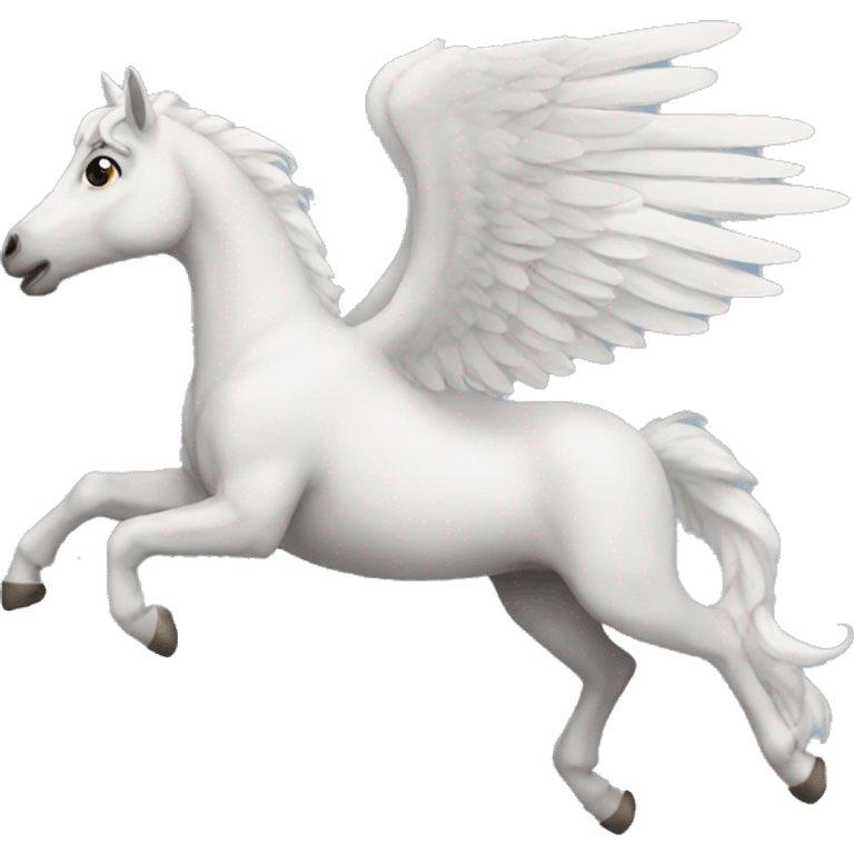 pegasus emoji