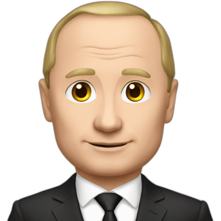 Putin emoji