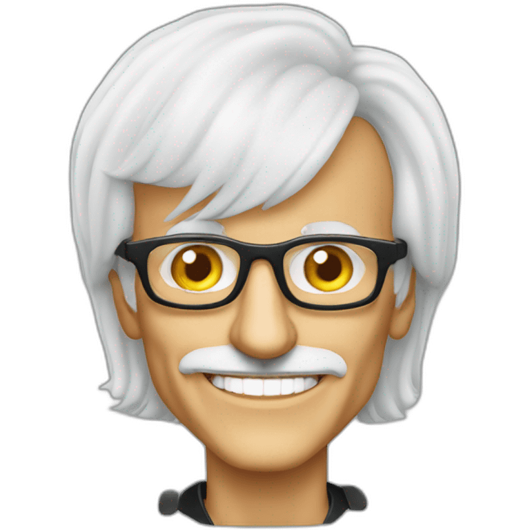 michel polnareff emoji