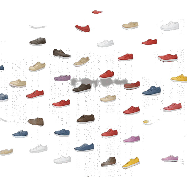 Shoes  emoji