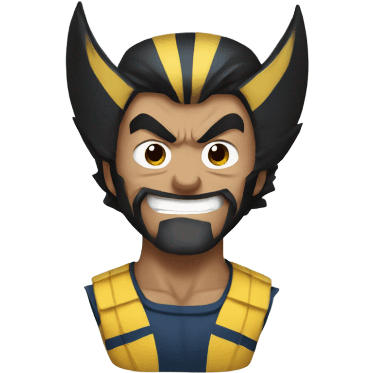 Wolverine  emoji