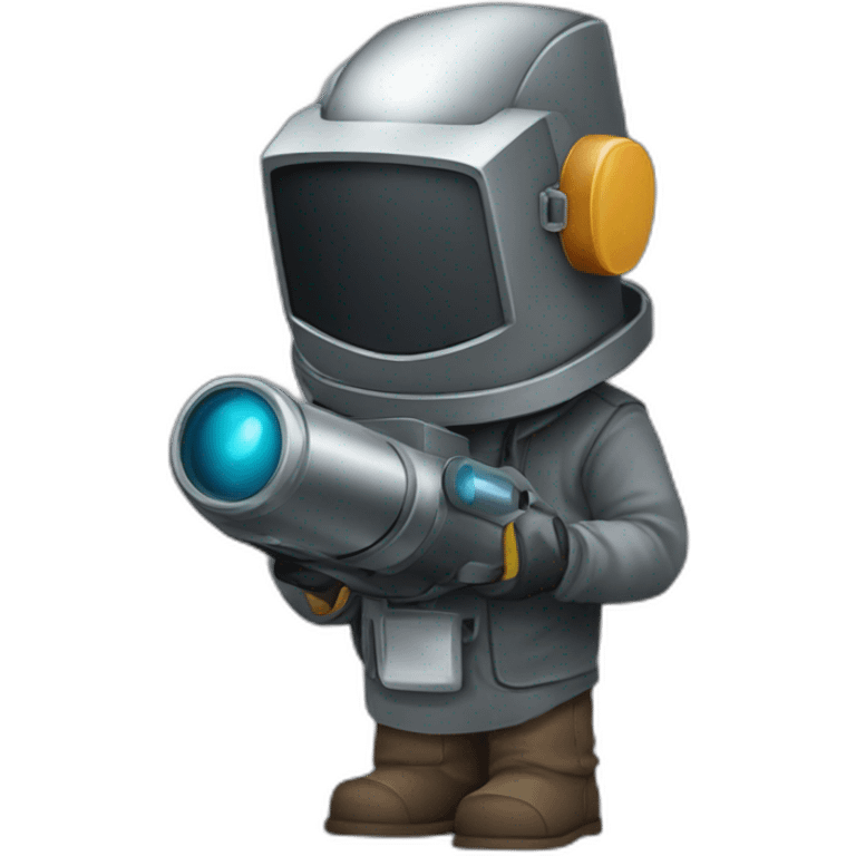 Welding-welder-hood-telescope emoji