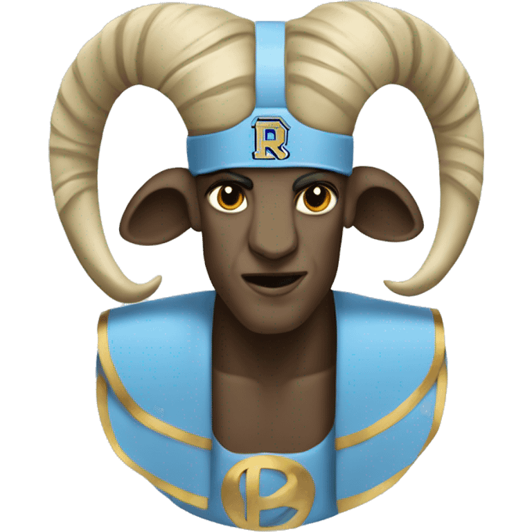 unc ramses ram emoji