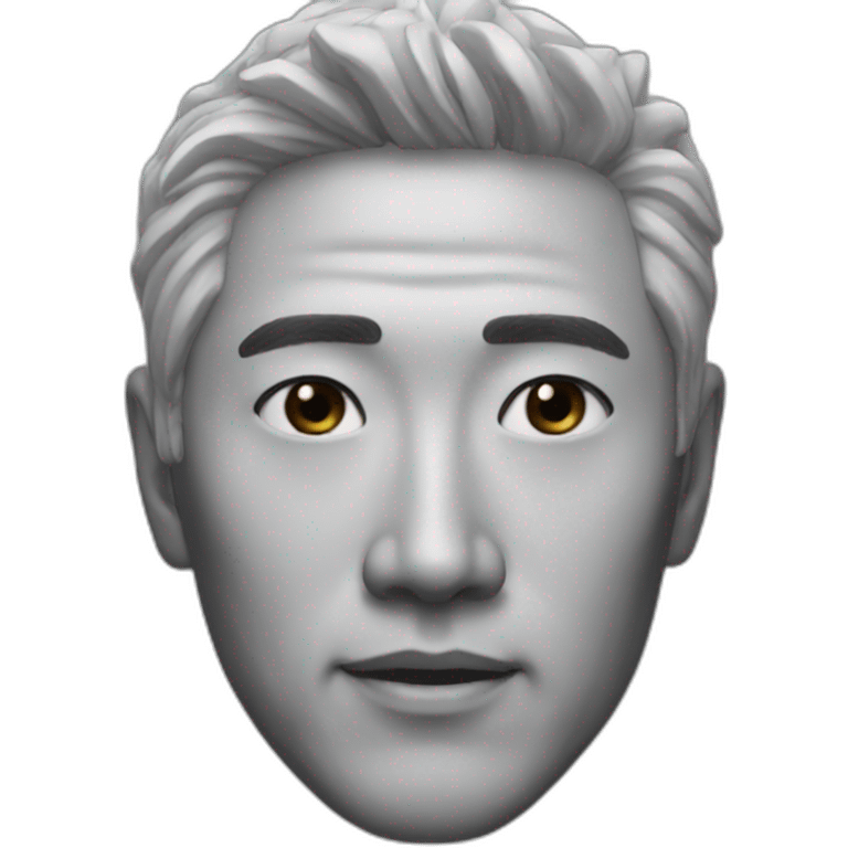 yuji itadori portrait emoji