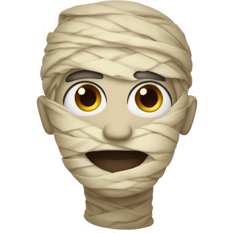 mummy joe emoji