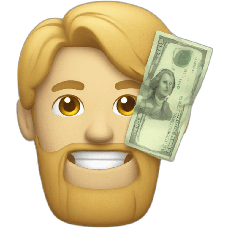 succesful payment emoji