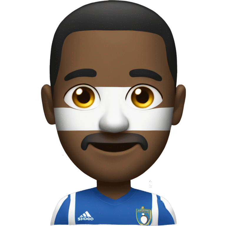 futbolcu emoji