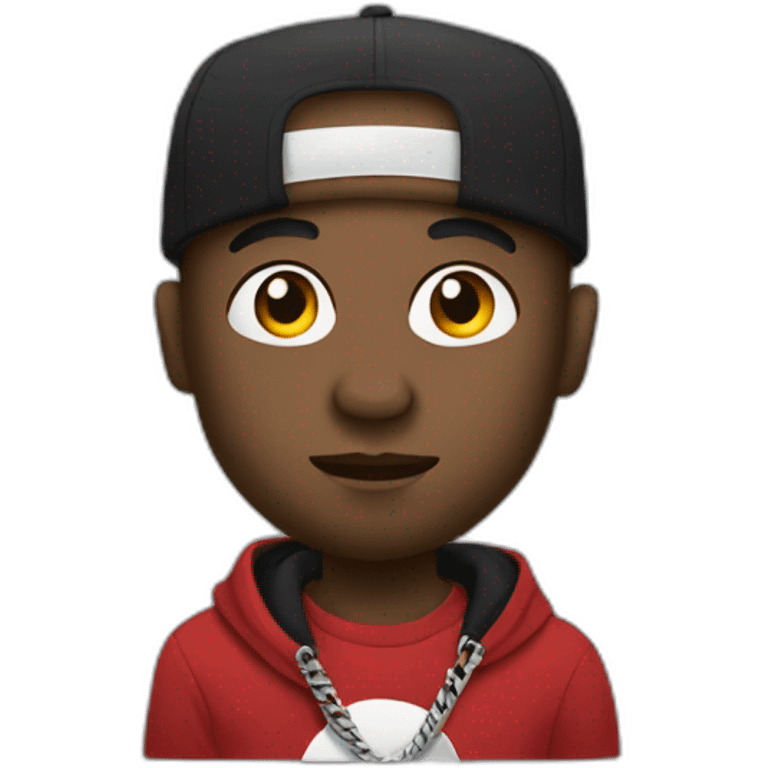 ninho french rapper emoji