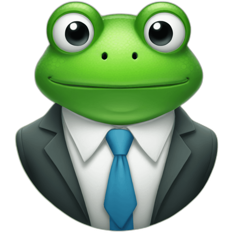 mr frog wireless emoji