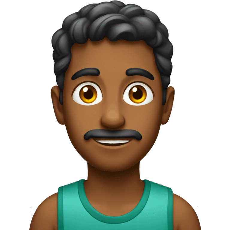 A kerala boy emoji