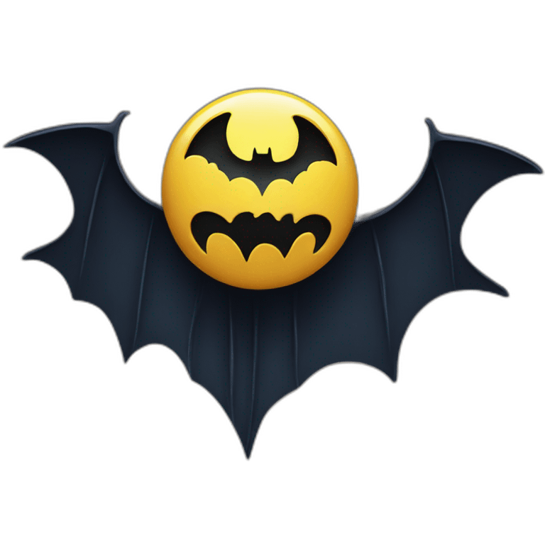 batsignal emoji