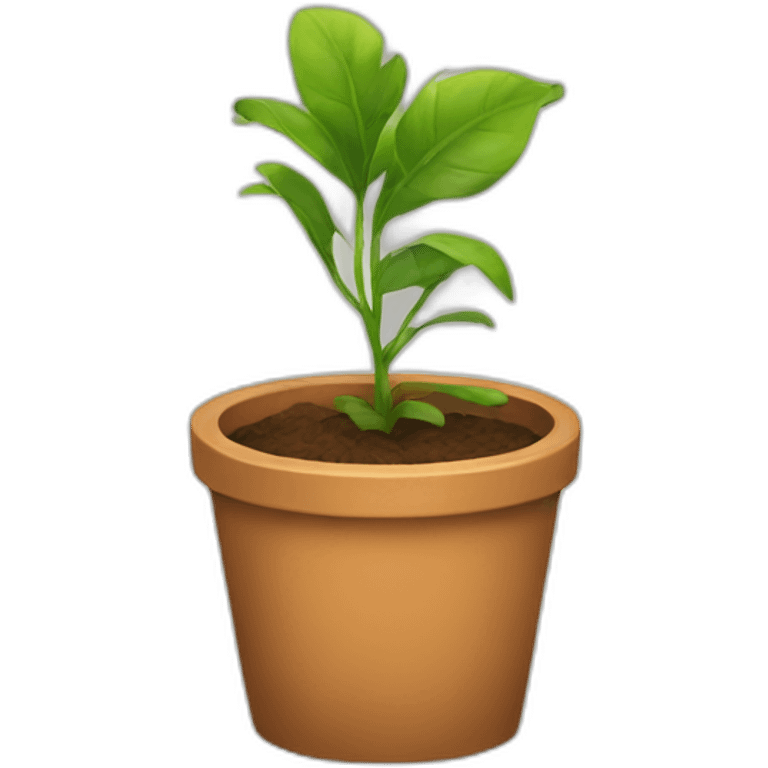 Missing plant emoji