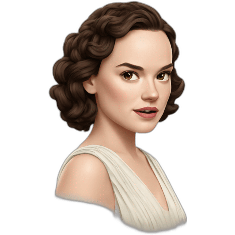 daisy ridley emoji