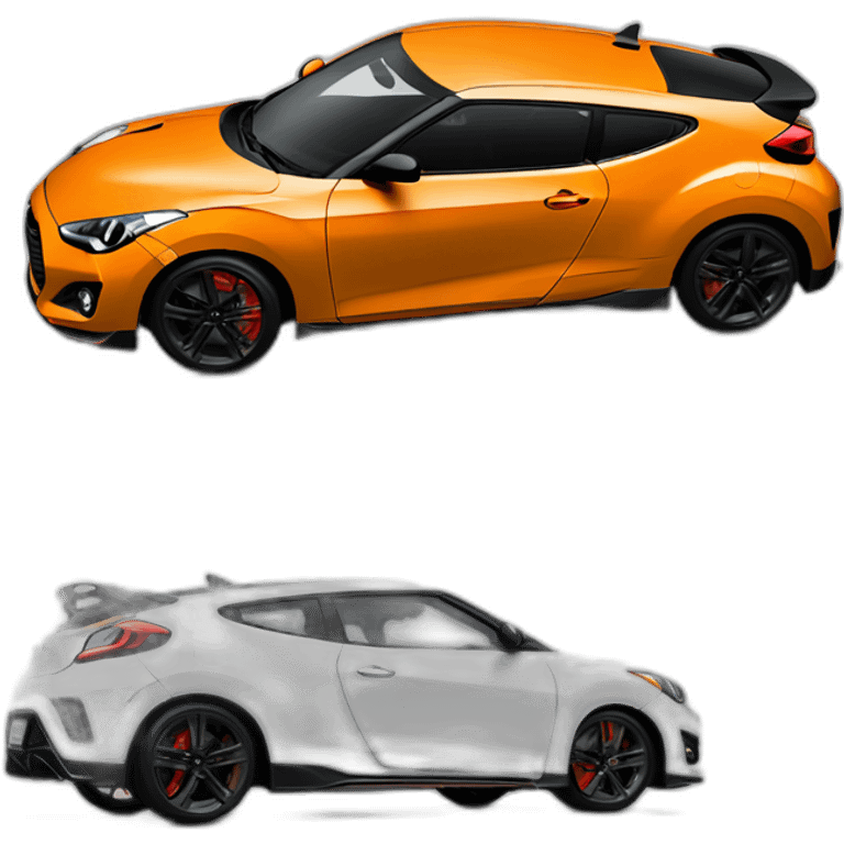 Veloster N emoji